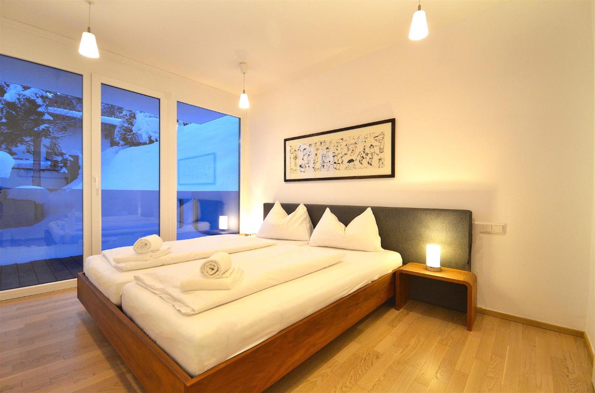 Apt Super Zell -By Alpen Apartments เซลล์อัมเซ ภายนอก รูปภาพ