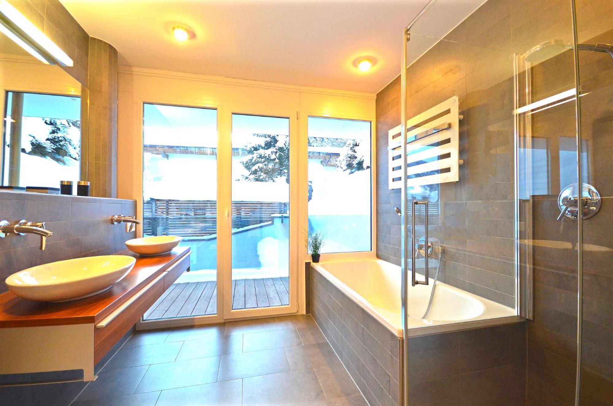 Apt Super Zell -By Alpen Apartments เซลล์อัมเซ ภายนอก รูปภาพ